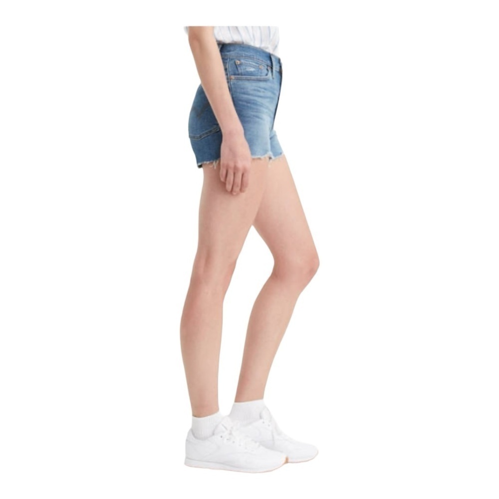 Levi’s High Rise Shorts - Picture 5 of 7